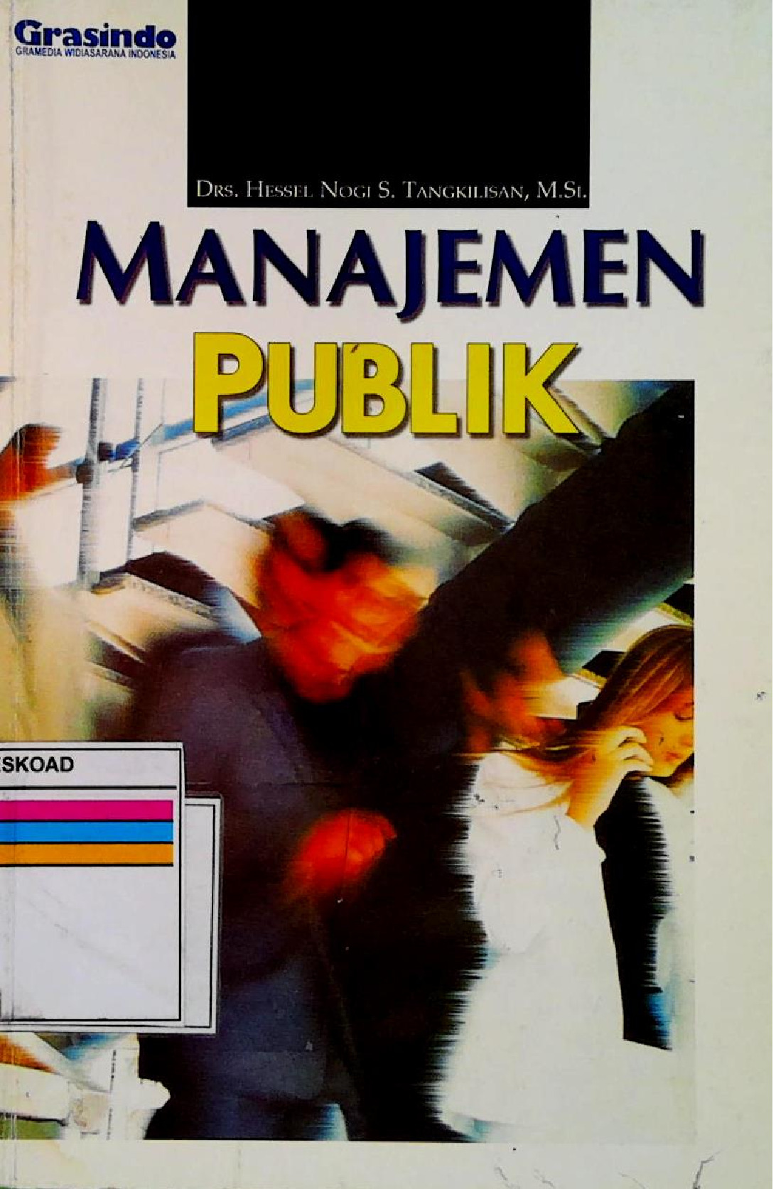 MANAJEMEN PUBLIK